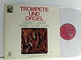 Claude Gervaise, Tommaso Albinoni*, Giovanni Bonaventura* – Trompete Und Orgel (Folge 1)