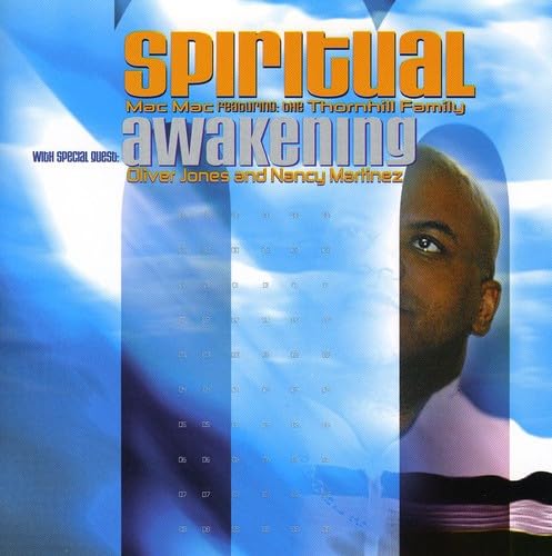 Spiritual Awakening [Audio CD] Mac Mac & Thornhill