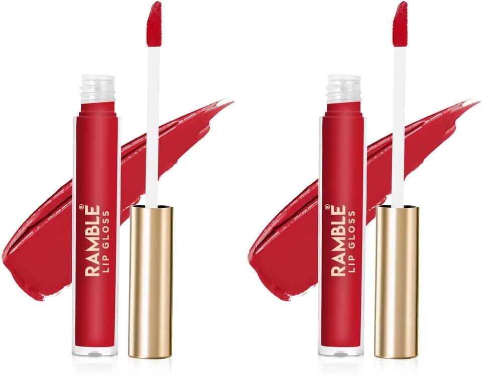 Image of Lipstick MQ Gloss(Mini)-12 (Matte) (Pack of 2)