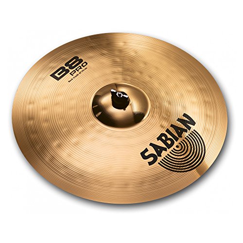 Sabian 31809B B8 Pro 18-inch Crash Cymbal