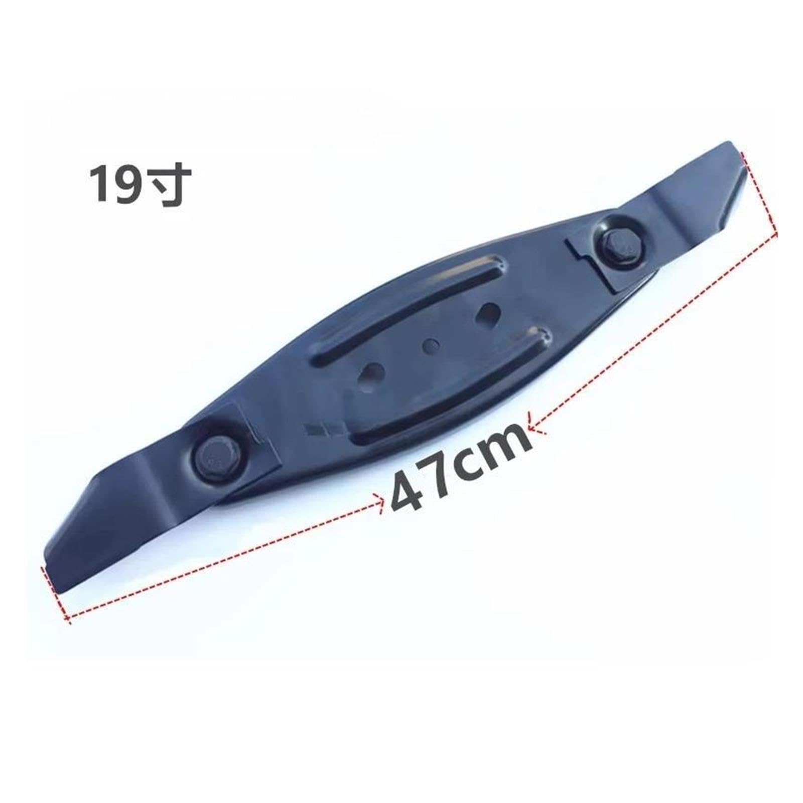 Piezas De Repuesto for Cortacésped, Cuchillas, Cabezales De Cuchillas Y Marcos for Cuchilla Desbrozadora GXV160(21-inch blade 52.5cm)