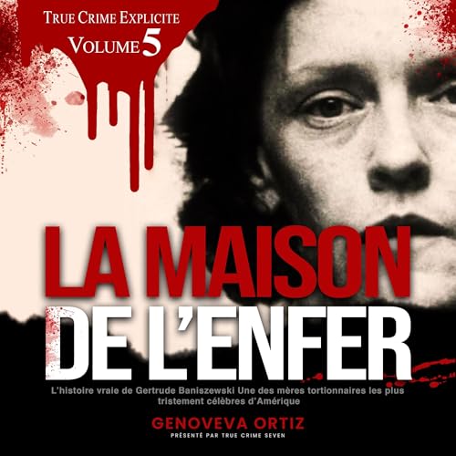 Page de couverture de La maison de l’enfer