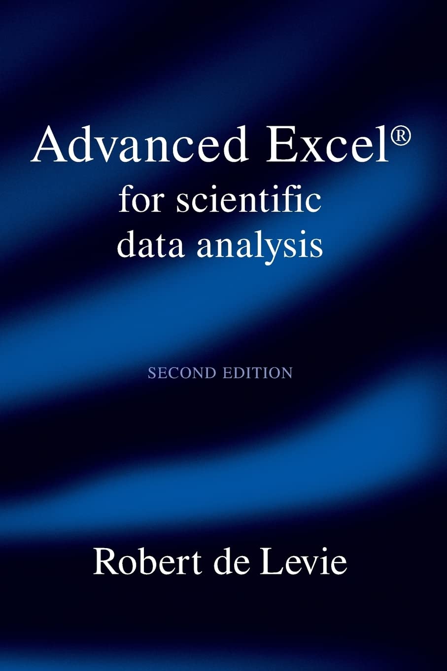 Advanced Excel for Scientific Data Analysis