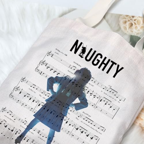 Bolso Tote Musical Wormwood G2TUP Miss Honey miniatura 5