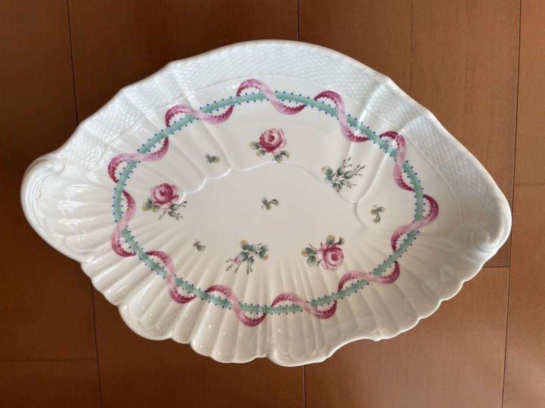 Amazon.co.jp: リチャードジノリ ヴィラアドリアーナ シェルディッシュ 