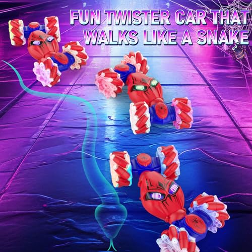 Remote Control Stunt Car with Gesture Sensor - Price Drop to $9.99 - Image 3