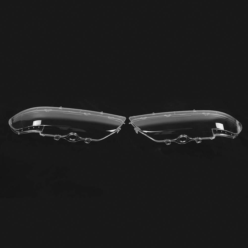 Cubierta de Lente de Faro para Automóvil, Transparente y Ligera
