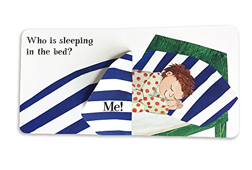 Who Is Sleeping? (A Lift the Flap Book) - Image 3