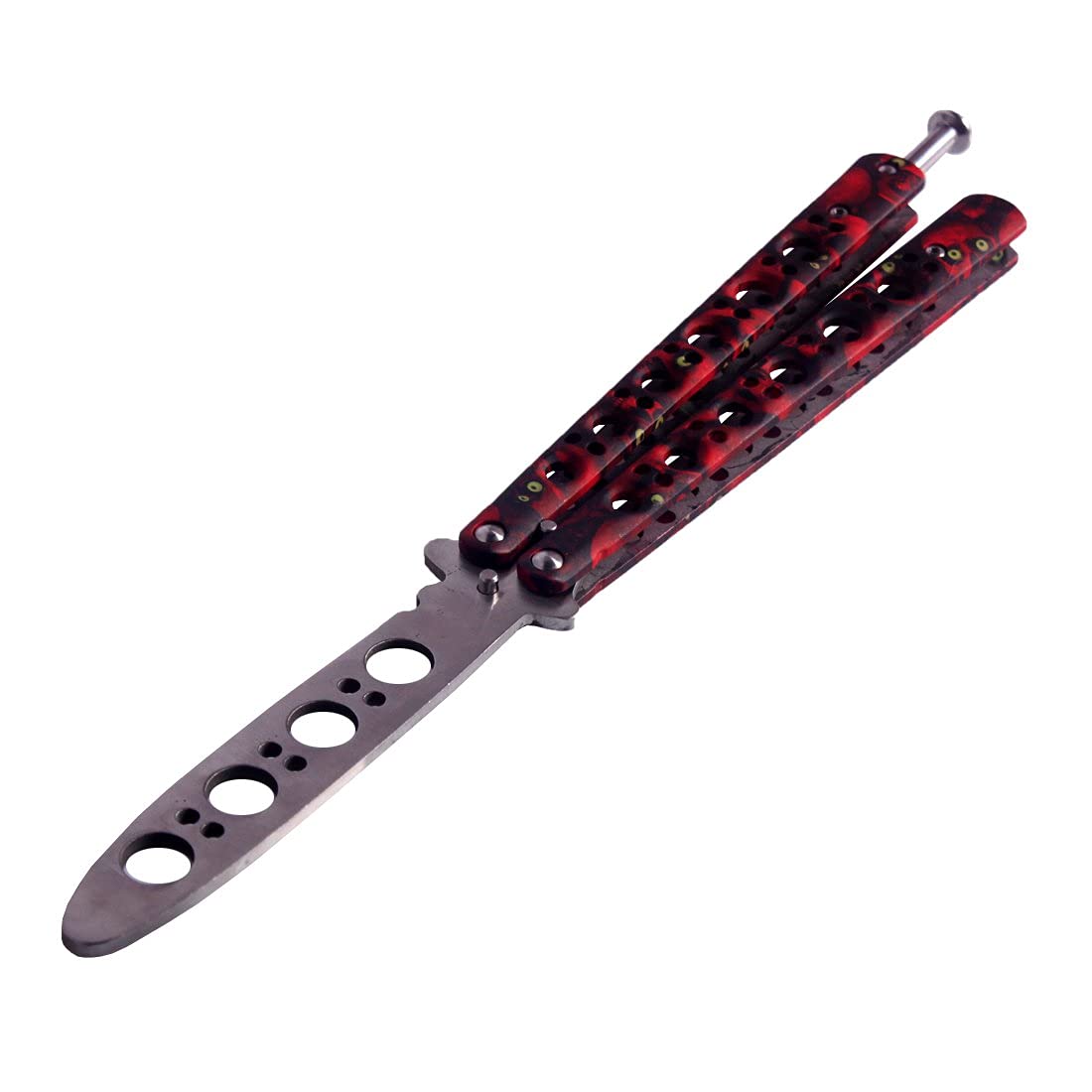 【毎朝350円値下げ】正規品 FlipForgeバタフライナイフ トレーナー 毎朝350円値下げ】正規品 FlipForgeバタフライナイフ トレーナー