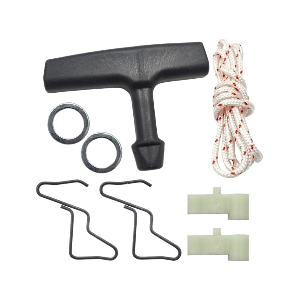 Piezas de repuesto para kits de cuerda de trinquete de arranque de retroceso para motosierras MS660 066 088 MS880 064 084 MS650 MS780