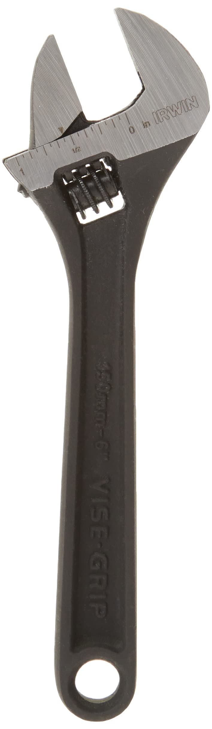 IRWIN Tools 1913185 6In Adjustable Wrench, Multi - Image 4