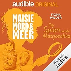 18. Der Spion und die Matrjoschka Titelbild