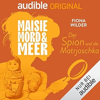 18. Der Spion und die Matrjoschka Titelbild