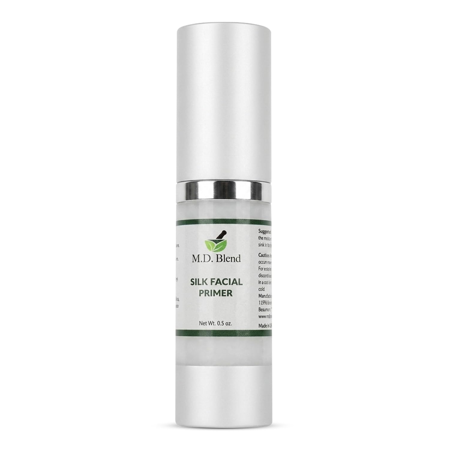 Facial Pore Primer - Hydrating Blurring Makeup Base