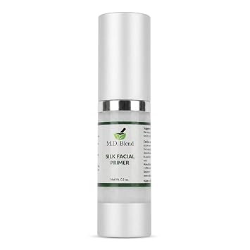 Facial Pore Primer for Makeup, Hydrating & Blurring, 1.95 fl