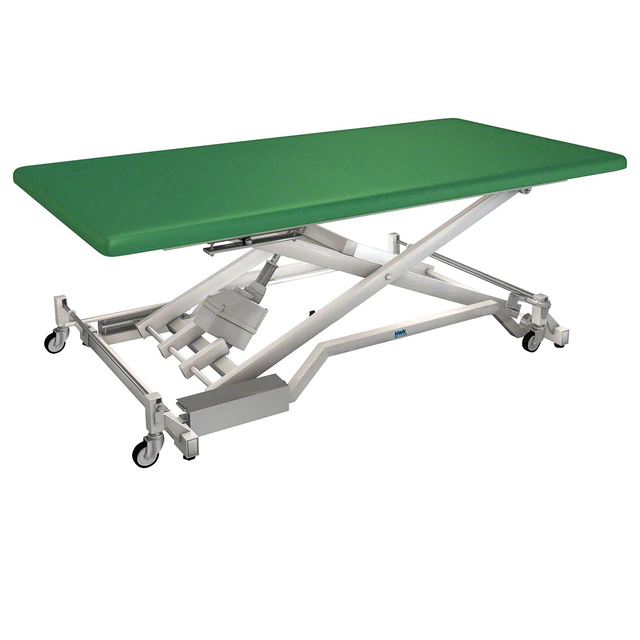 HWK Therapieliege King Size Bobathliege Bobath Liege Extra Breit, 120 cm
