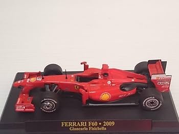 Amazon | 84 アシェット 公式フェラーリF1コレクション vol.84 Ferrari