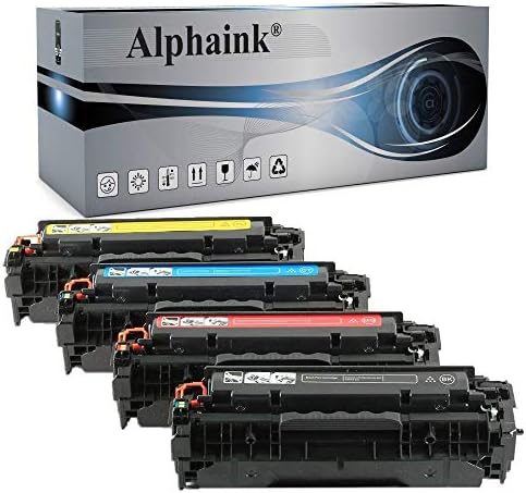 Toner Compatibile M451dn M475dw Set 5 Cartucce Toner CE410X/305X Per HP LaserJet Pro 400 M475dw M451dn – Compatibili, Con Chip Toner Compatibili HP LaserJet Pro 400 - Foto 6