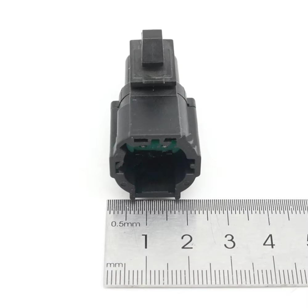 Outside Sensor Compatible with Nissan for 370Z 3.7L 2009 2010 2011 2012 Ambient Air Temperature Sensor Plug