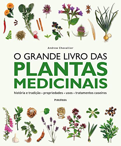 O Grande Livro da Plantas Medicinais