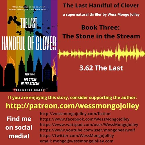 3.62 The Last Podcast Por  arte de portada