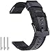 Produktbild OTOPO für Galaxy Watch 3 45mm Armband, 22mm Nylon Ersatz Riemen Bänder Armband für Samsung Galaxy Watch3 45mm Smartwatch (Schwarz)