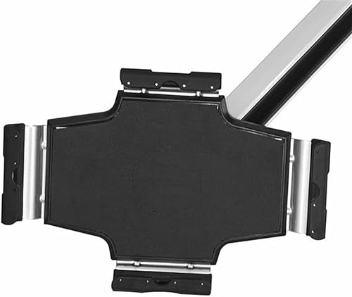 Miniatura 2 de StarTech.com Brazo articulado para tablet de 9 a 11 pulgadas, soporte para tablet iPad o Android, con cerradura, acero (ARMTBLTIW)