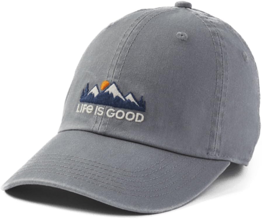 Tattered/Sunworn Chill Cap Baseball Hat, Multiple Styles, Multiple Colors, One Size