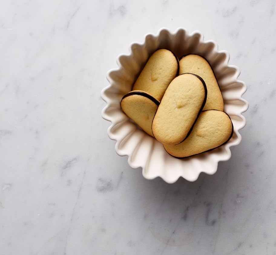 Cookies, Double Dark Chocolate Cookies, 30 Packs, 2 Cookies per Pack image 3
