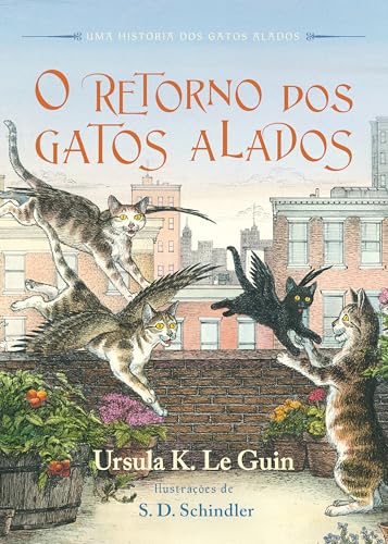 O retorno dos gatos alados: