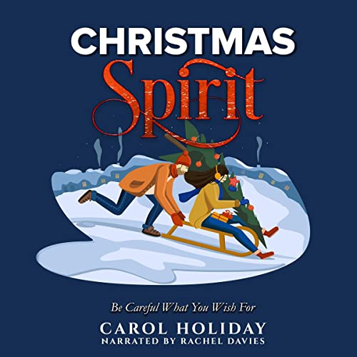 Christmas Spirit New Christmas Books, 2021 (Audible Audio