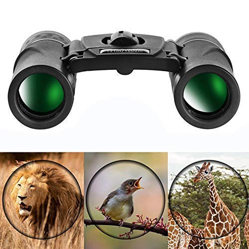 Mini télescope pliable 8X21 à offrir pour les passionnés d'observation - 2