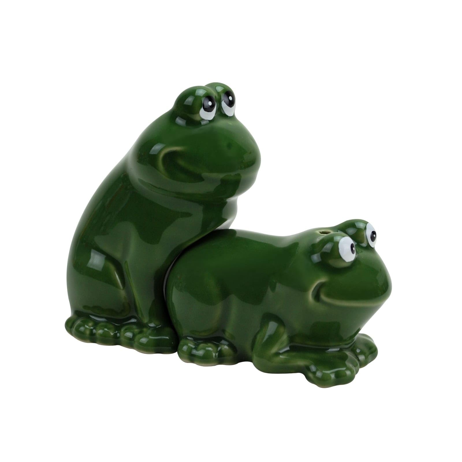 Big Mouth Toys Froggy Style Salt and Pepper Shakers