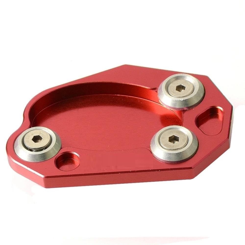 Agrandisseur de béquille latérale moto Kawasaki Ninja ZX-10R ZX10R 2008-2023 CNC
