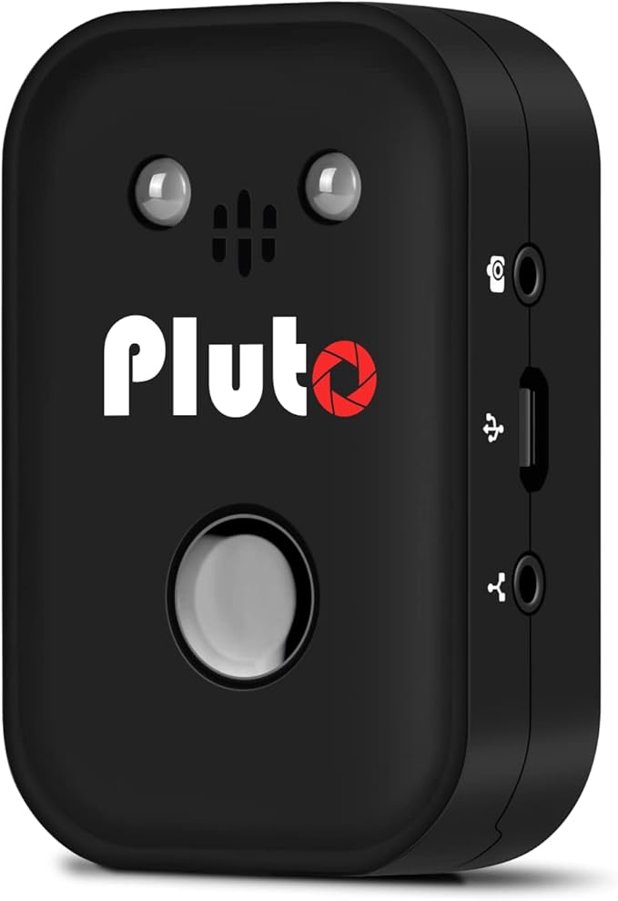 Pluto Trigger A Versatile Camera Trigger Remote