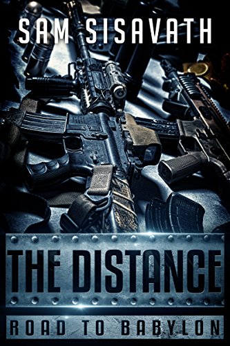 The Distance (Road To Babylon, Book 6)