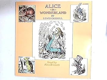 Hardcover Alice in Wonderland (Disney Classics) Book