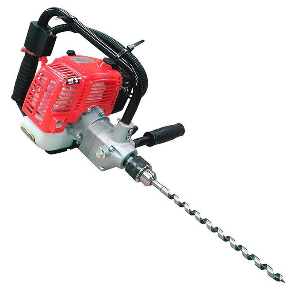 Furadeira de Mourão à Gasolina 0,6KW 23CC 2T-TOYAMA-TPD23 | Amazon