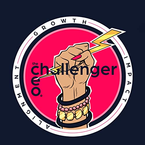 The Challenger CEO cover art
