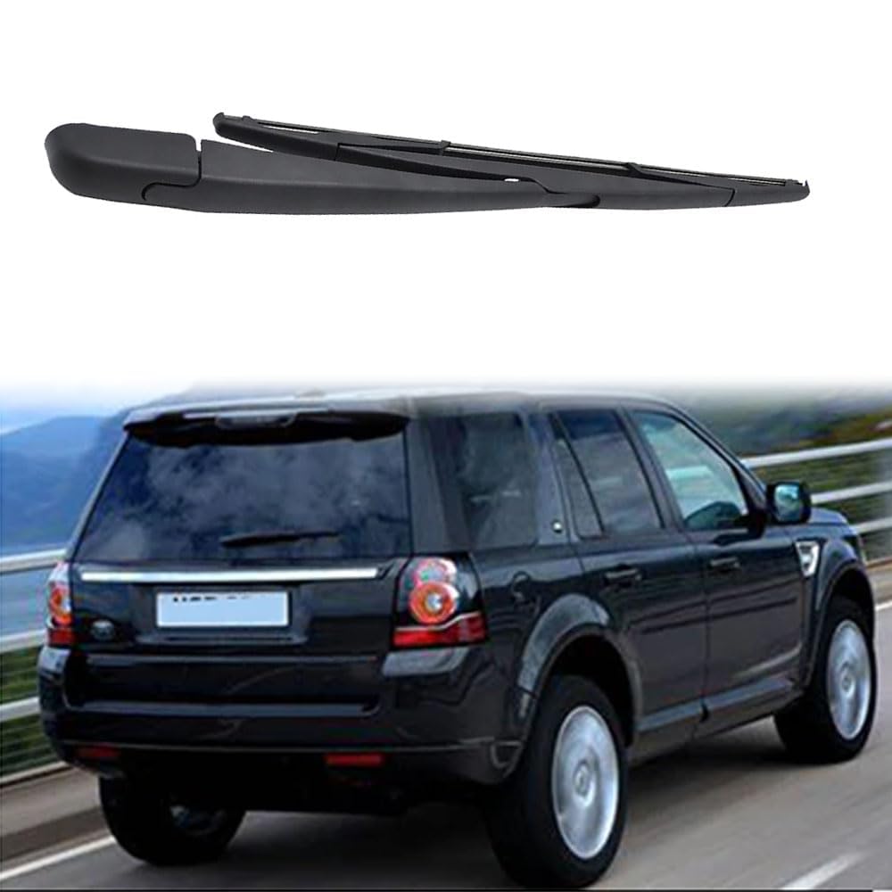 Car Rear Wiper Blades for Land Rover Freelander 2 2007-2014, Windscreen Tailgate Wiper Blade Rear Windshield Windsn Wipers Accessory