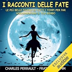 I racconti delle fate copertina