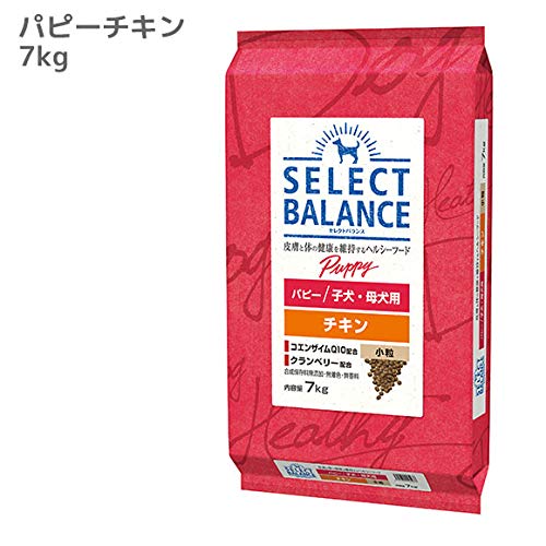 SELECT BALANCE セレクトバランス パピーチキン 7kg Amazon.co.jp: SELECT BALANCE セレクトバランス パピーチキン 7kg