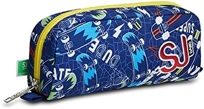  SJ Gang Stifthalter per cucciolo blu print da uso casuale
| SJ Gang Stifthalter azzurro print casual per cuccioli
| Sti