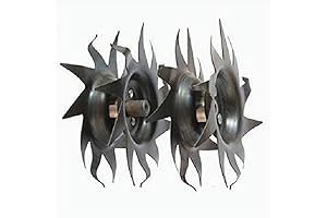 Mantis Tiller Tines for Gardening: The Perfect Match for Your Tilling Needs