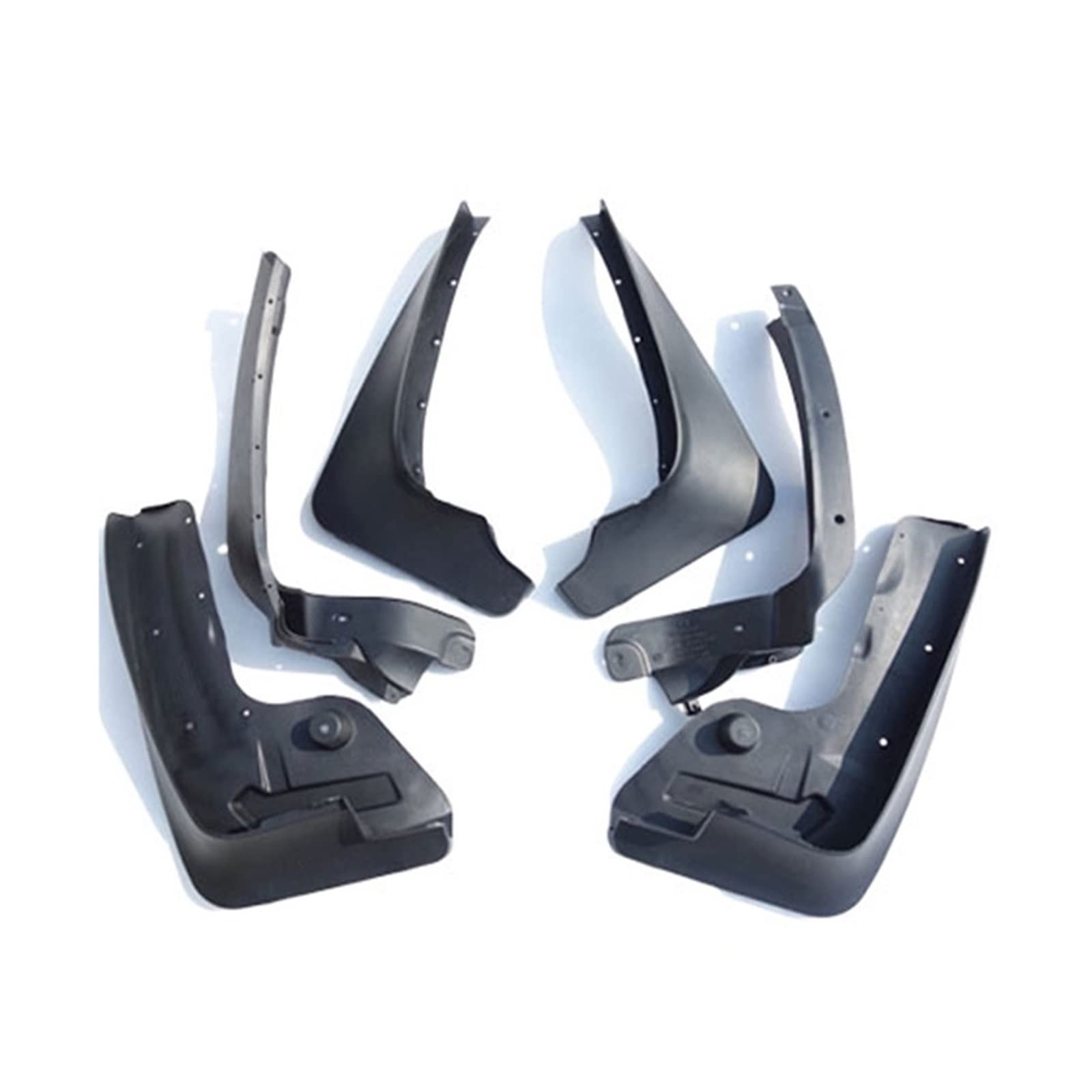 Paraspruzzi Parafanghi per Auto Paraspruzzi Per B&MW Serie 5 GT F07 Parafango Anteriore Parafango Paraspruzzi Paraspruzzi Accessori Auto Auto Styline (Size : 1)