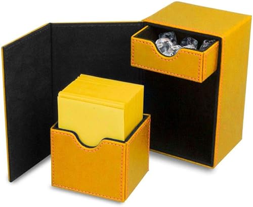 Miniatura 1 de BCW Deck Vault LX 80- Rosa