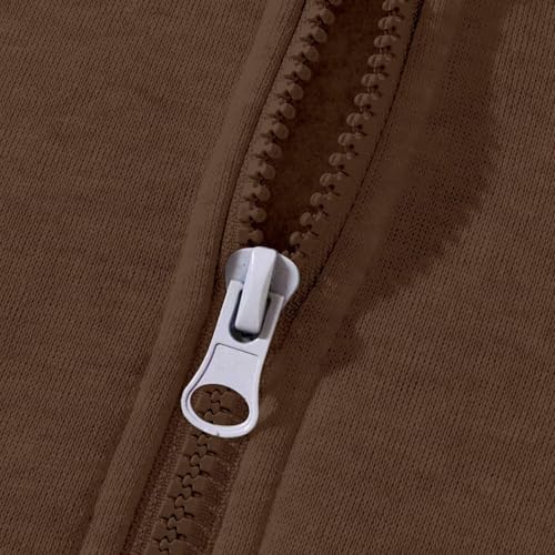 Sweat-shirt homme hiver basique et chaud à manches longues protectrices