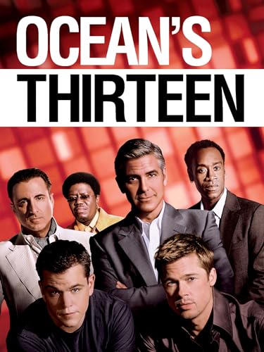 Ocean's Thirteen