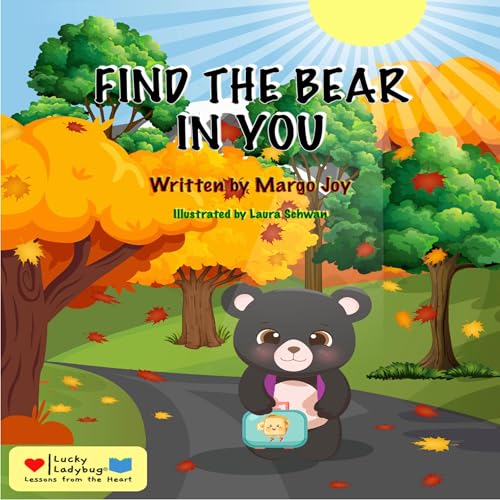 Find the Bear in You by Margo Joy episode artwork