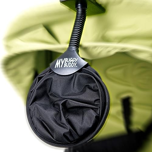 My Buggy Buddy MBBSHADE Sonnenschutz, schwarz „Design kann variieren“